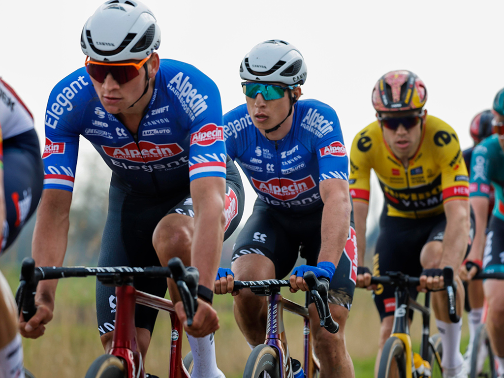 ALPECIN-DECEUNINCK DUO CONQUERS PARIS-ROUBAIX – Fenix Cycling Team